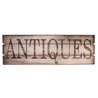 Rustic Sign