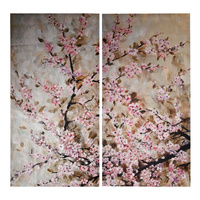 Cherry Blossom Pink Wall Art