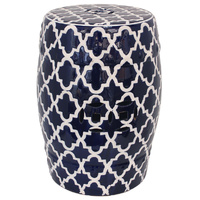 Istanbul Decorator Stool