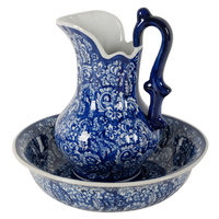 Classic Jug & Bowl Set