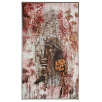 Abstract Goddess Wall Art