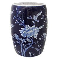 Peony Decorator Stool
