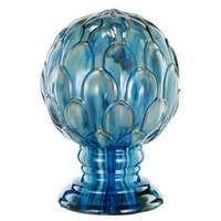 Iridescent Finial