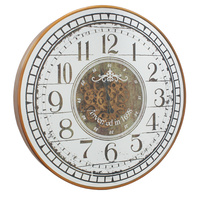 Emporium Clock