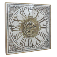 Sawyer Clock