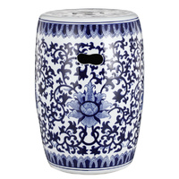 Mrs Wong Decorator Stool