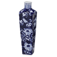 Peony Bloom Vase