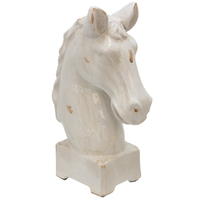 Dominus Horse Bust