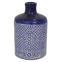 Fretwork Vase Large