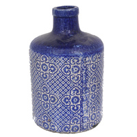 Fretwork Vase Medium