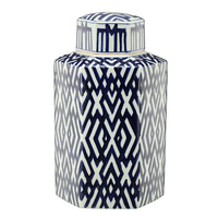 Graphica Ginger Jar Large