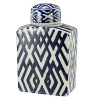 Graphica Ginger Jar Small