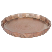 Burnish Platter Small