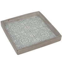 Mosaic Square Tray