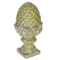 Sage Finial