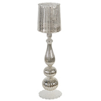Mercury Candle Holder Tall