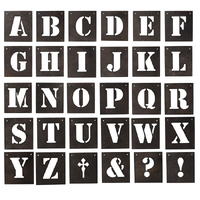 ABC Wall Art