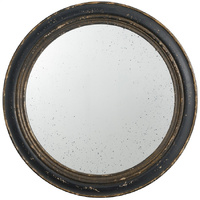 Napoleon Round Mirror