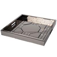 Versace Mirrored Tray