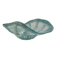 Aquamarine Decorative Bowl