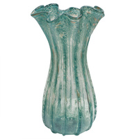 Aquamarine Vase
