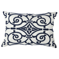 Scroll Cushion