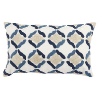 Embroidered Cushion