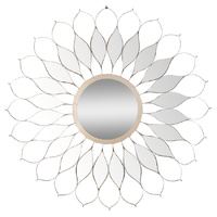 Flower Mirror