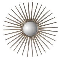 Convex Sun Mirror