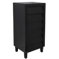 Felicity 6 drawer tallboy
