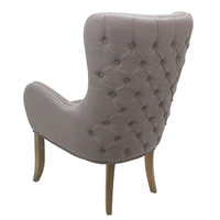 Taffy Armchair Grey