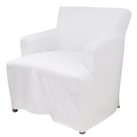 Slip Arm Chair