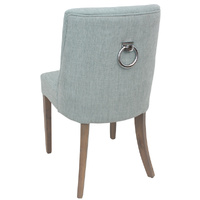 Ring Chair Mist Blue
