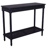 Coastline Console Black