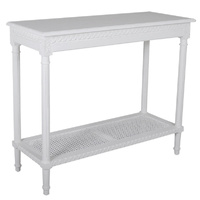 Coastline Console White