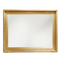 Maurice Gold Mirror Lg