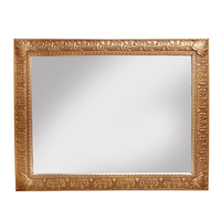Isabella Gold Mirror Lg