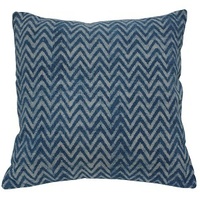 Organic Chevron Petite Cushion