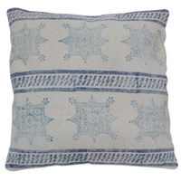 Organic Star Cushion