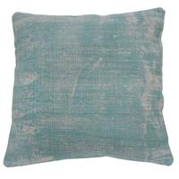 Organic Aqua Cushion