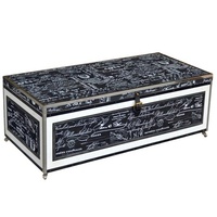 French Script Trunk