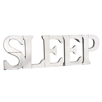 Sleep Mirror Wall Art