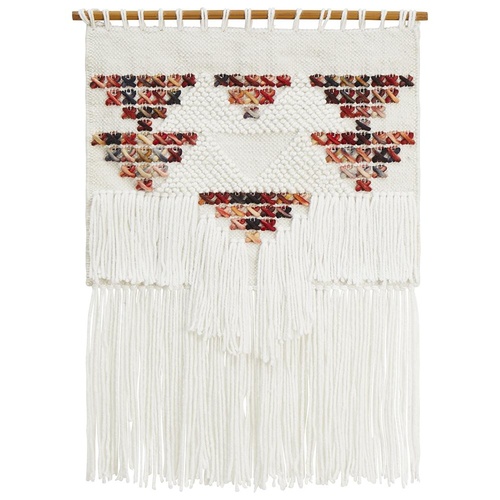 Rug Culture Home 429 Multi Wall Hanging 90x60cm