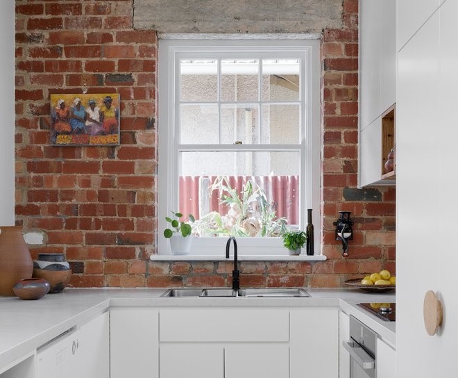 Contemporary Kitchen by Irons McDuff Architecture