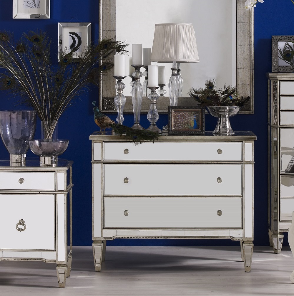 Shop by Collection Antique Mirrored Furniture