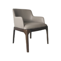 Luxury Occasional Chair Dove Visitor