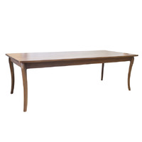 Arched 8 Seater Dining Table