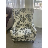 James Armchair Vinyl Covered.  Or chose 4.8 Metres