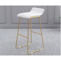 STOOL WHITE