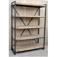 EXPEDITION BOOKCASE